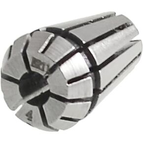 uxcell Machine ER-11 4mm 5/32" Stainless Steel Spring Collet Chuck