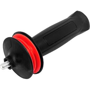 8mm Dia Thread 100 Model Angle Grinder Side Handle Replacement Sander Handle Tool Black(1pcs)