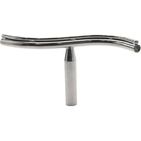 Curved Lathe Tool Rest 1 Inch Diameter Post for Woodworking Wood Turning Lathe Turning Tool DIY Lathe Accessories