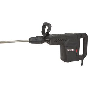 Ironton Demolition Breaker Hammer - 12.5 Amp, 110 Volt