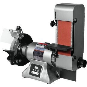 JET Benchtop 2" x 48" Belt and 9" Disc Sander, 3Ph 115/230V (IBDG-248VS)