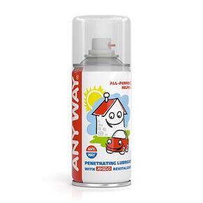 Any Way Dense penetrating Lubricant with XADO Revitalizant (aerosol can 150 ml)