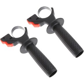 Drill Bit 2pcs Electric Hammer Handle an fittings accessories air jack adjustable angle jack reacher jackstands jack hammer electric pick front handle plastic