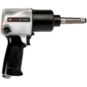 AFF 1/2" Square Drive Air Impact Wrench with 2" Extended Anvil, 7,000 RPM, 7" OAL, 7665