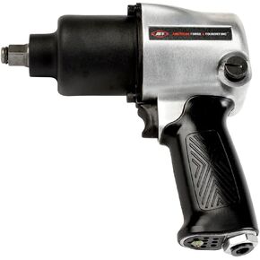 AFF 1/2" Square Drive Air Pneumatic Impact Wrench, 7,000 RPM, 7" OAL, 7660