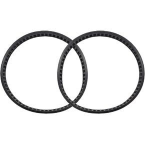 2 Pcs 650721-00/45-69-0010 Band Saw Rubber Tires 6 inch Air Compressor Motor Compatible with Dewalt Craftsman Air Compressor Parts Replacement DWM120 A02807 DCS374 DW328K