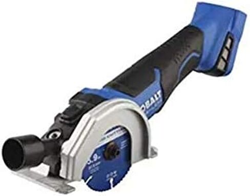 منشار دائري لاسلكي Kobalt 24 فولت بحد أقصى 4 بوصة (البطارية غير متضمنة) in Kuwait