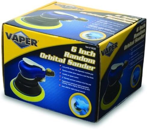 Vaper 19225 6-Inch Orbital Palm Sander in Saudi Arabia