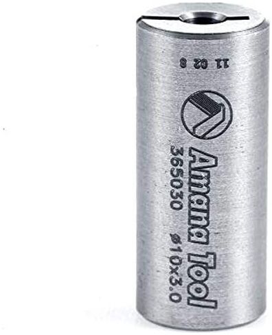Amana Tool - 365020 Reducing Bushing 10mm Shank For 2mm Drill in Saudi Arabia