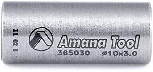 Amana Tool - 365020 Reducing Bushing 10mm Shank For 2mm Drill in Saudi Arabia