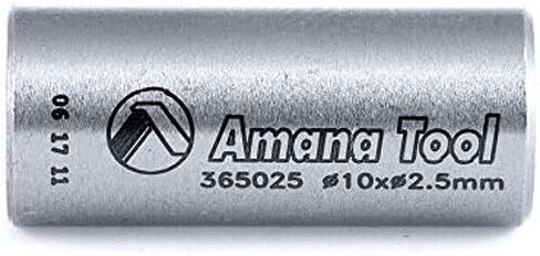 Amana Tool - 365020 Reducing Bushing 10mm Shank For 2mm Drill in Saudi Arabia