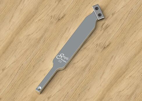 قاطع كربيد بديل أصلي لأدوات الكاشطة البسيطة، يناسب المكشطة البسيطة I وII وIII. (قاطع المستطيل) in Kuwait