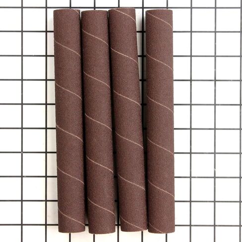 JET 1" x 9" Sanding Sleeves, 60 Grit (575916) in Saudi Arabia