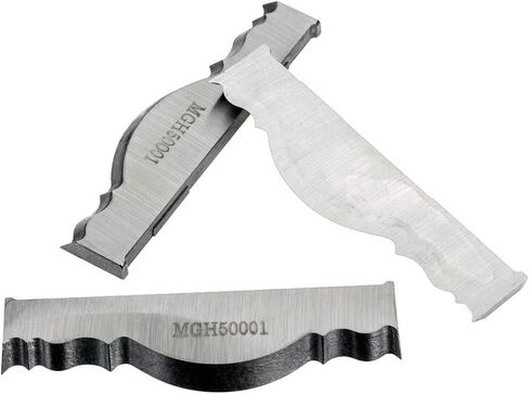 تسوق سكاكين تشكيل قوالب التاج مقاس 4-1/2 بوصة من Fox D4725 (مجموعة من 3) in Kuwait