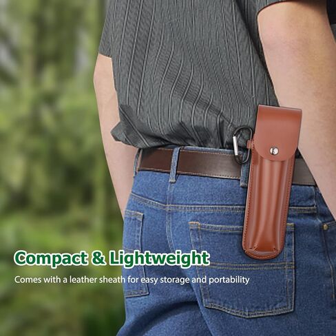 أداة المستوطنين البقاء على قيد الحياة مفتاح اوجير يدوي، Weytoll 4-Edge دليل اوجير المستوطن مفتاح Bushcraft سكوتش العين اوجير الحفر لأعمال النجارة التخييم الحطب تقسيم in Kuwait