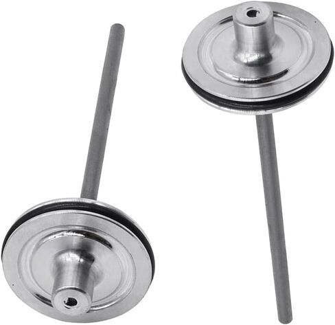 888 033 ما بعد البيع 2 Pack Piston Driver متوافق مع جهاز تثبيت لفائف Hitachi NV90AG in Kuwait