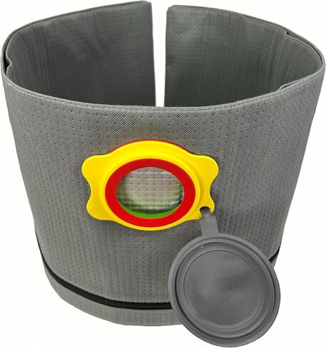 Macam Reusable Dust Bag Compatible with Dewalt and Vacmaster Shop Vacs - 4-16 Gallons Capacity, 1 Pack Vacuum Bag, Filter Bag, Easy emptying (4 Gallons) in Saudi Arabia