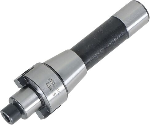 R8 FMB22 Milling Shank with 4Pcs APMT1604 Inserts and T15 Wrench with 400R 50mm Face Milling Cutter CNC End Mills Fit for Plate Cutting and Milling Machine Workpiece Finishing in Saudi Arabia