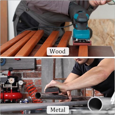 PSA Sandpaper Roll - [2.5 Inch x 2 Yard x 80 Grit] Sticky-Back Sanding Rolls for Automotive Car Paint Woodworking Metal Finishing Use, Silicon Carbide, Grey in Saudi Arabia