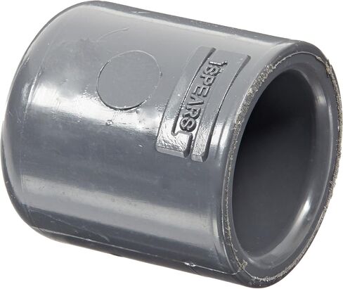Spears 847 Series PVC Pipe Fitting, Cap, Schedule 80, 3" Socket in Saudi Arabia