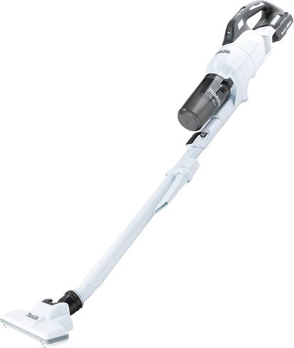 Makita XLC11R1W 18V LXT® Lithium-ion Compact Brushless Cordless Cyclonic 4-Speed Stick Vacuum Kit (2.0Ah) in Saudi Arabia
