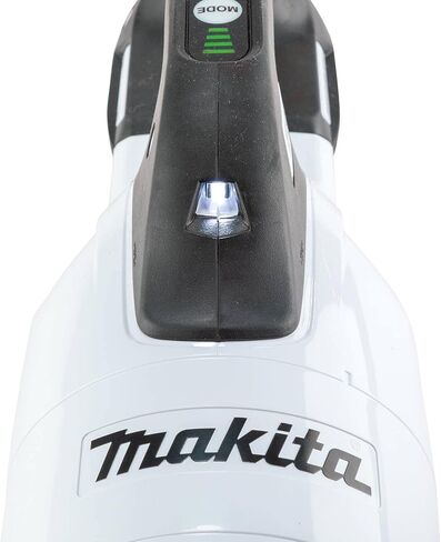Makita XLC11R1W 18V LXT® Lithium-ion Compact Brushless Cordless Cyclonic 4-Speed Stick Vacuum Kit (2.0Ah) in Saudi Arabia