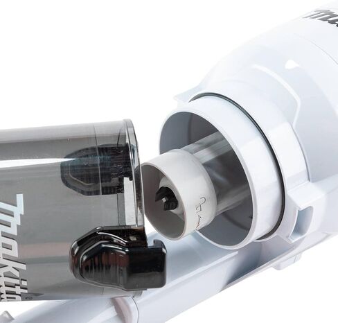 Makita XLC11R1W 18V LXT® Lithium-ion Compact Brushless Cordless Cyclonic 4-Speed Stick Vacuum Kit (2.0Ah) in Saudi Arabia