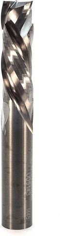 Whiteside Router Bits UD5143 Up/Down Cut Spiral Bit with Solid Carbide 3 Plus 3 Compression and 1/2 -Inch Cutting Diameter in Saudi Arabia
