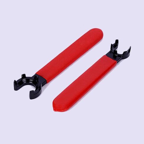 YXQ Collet Chuck Wrench Spanner, ER16 ER20 M Type Collet Chuck Wrench CNC Milling Machine Lathe Chuck Holder Tools, 2 Pieces in Saudi Arabia