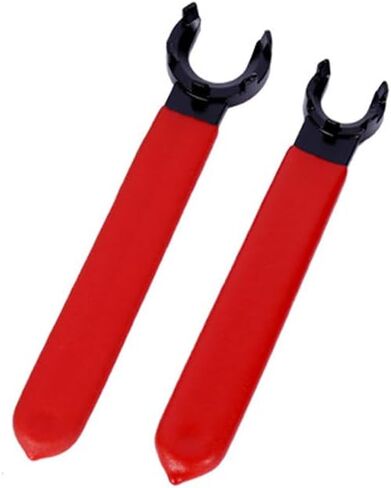YXQ Collet Chuck Wrench Spanner, ER16 ER20 M Type Collet Chuck Wrench CNC Milling Machine Lathe Chuck Holder Tools, 2 Pieces in Saudi Arabia