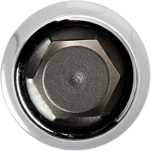 SK Tools USA 3/8" Drive, 3/16", Standard, Chrome Hex Bit Socket | 41208 in Saudi Arabia