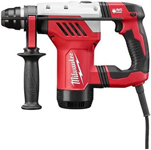 Milwaukee 1-1/8" SDS Plus Corded Rotary Hammer Kit (5268-21) (Renewed) in Saudi Arabia