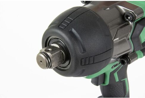 Metabo HPT 36V MultiVolt Impact Wrench | Tool Only - No Battery | 3/4-in Square Drive | High-Torque | Brushless Motor | WR36DAQ4, Green in Saudi Arabia