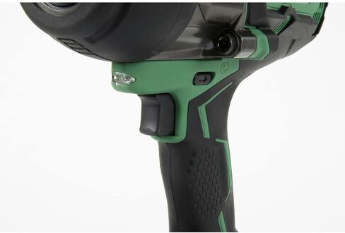 Metabo HPT 36V MultiVolt Impact Wrench | Tool Only - No Battery | 3/4-in Square Drive | High-Torque | Brushless Motor | WR36DAQ4, Green in Saudi Arabia