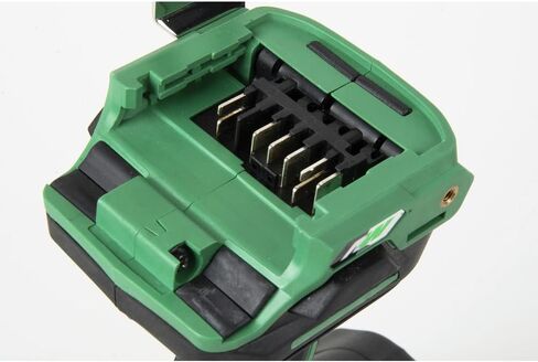 Metabo HPT 36V MultiVolt Impact Wrench | Tool Only - No Battery | 3/4-in Square Drive | High-Torque | Brushless Motor | WR36DAQ4, Green in Saudi Arabia