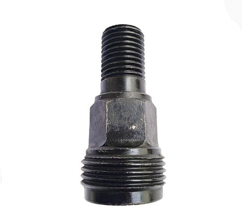 محول عمود مثقاب الماس الأساسي ذكر 1-1/4 بوصة -7 UNC وأنثى 1/2 بوصة BSP لحفر الثقب (النوع C) in Saudi Arabia