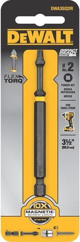 DW FLEXTORQ 1PK 3.5IN BIT لـ SQ2 in Saudi Arabia