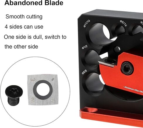 مجموعة أدوات رقص صانع الوتد، أداة ثقب كهربائية من الكربيد، صانع وتد عالي السرعة، لوحة وتد قطع وتد من سبائك الألومنيوم، قضيب دائري وأداة مساعدة لتصنيع العصي مع 8 فتحات لأعمال النجارة in Kuwait