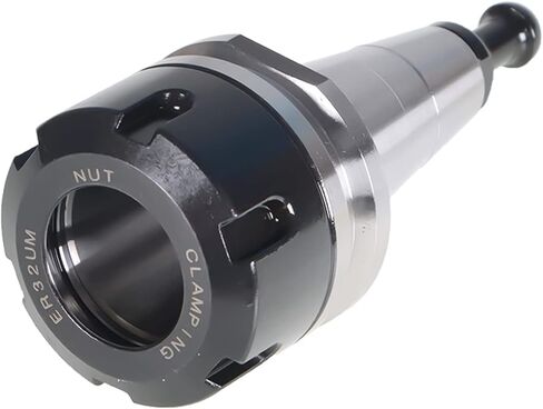 5 قطع ISO30 ER32-45L حامل أدوات تشاك، G2.5 30000 دورة في الدقيقة CNC أداة حامل التوازن كوليت تشاك مناسب لآلة النقش CNC وأداة مخرطة الطحن in Saudi Arabia
