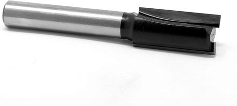 WEN RB105FF 3/18 in. Straight 2-Flute Carbide-Tipped Router Bit with 1/4 in. Shank in Saudi Arabia