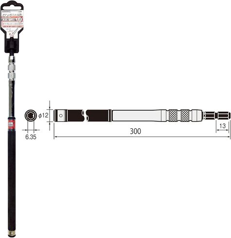 VESSEL WBJ100 Oscillating Bit Holder, 0.25 inches (6.35 mm) in Saudi Arabia