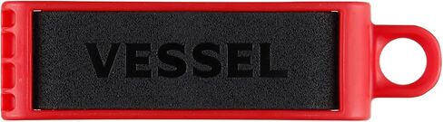 حامل لقم سفينة BH-05R، لتخزين 5 لقم، أحمر in Kuwait