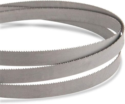 POWERTEC 44-7/8 Inch Bandsaw Blades, 1/2" x 18 TPI Band Saw Blades for DeWalt DW3983 Portable Band Saw, Replacement for DeWalt DW3983 DCS374B, Milwaukee 48-39-0521 Portable Band Saw Blades, 3 Pack in Saudi Arabia