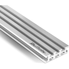 DuBois 51022 Multi T-Slot Track | Aluminum 3 x 36" T-Track
