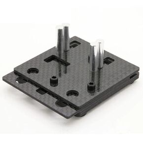 Soldering Jig for RC Connectors Grippy Helping Hand