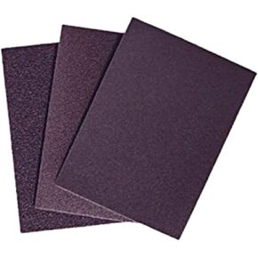 Fein FMM-Accy FEI63717218014 120 Grit Profile Sanding Sheet, Multi-Colour