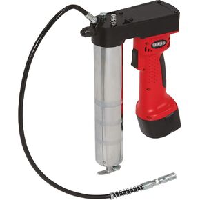 Ironton Cordless Grease Gun - 14.4 Volt, 7000 PSI, 1 Li-Ion Battery