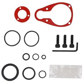 ORK6 O-Ring Kit for Bostitch Replacement Part 180256 BC1329 Gasket Seals Compatible with MIIIFN MIIIFS MIII812CNC Floor Nailer Replacement Parts