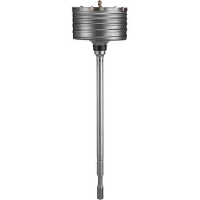 BOSCH HC8085 6 In. x 22 In. Spline Rotary Hammer Core Bit with Wave Design