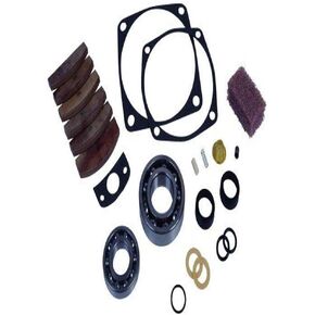 Ingersoll Rand 244TK2 Impact Wrench Care Kit,w/4Y348